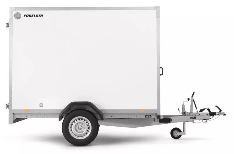 Fogelsta SKÅPSLÄP CD260B 1550x2600x1850 1000KG DÖRR SE 22-