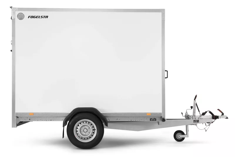 Fogelsta SKÅPSLÄP CD260B 1550x2600x1850 1000KG RAMP SE 22-