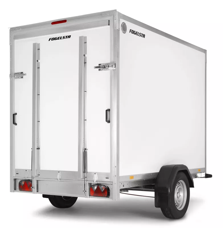 Fogelsta SKÅPSLÄP CD260B 1550x2600x1850 1000KG RAMP SE 22-