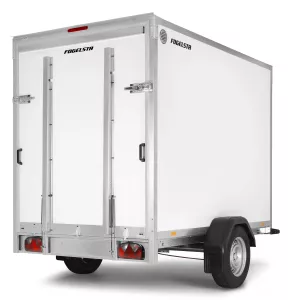 Fogelsta SKÅPSLÄP CD260B 1550x2600x1850 1000KG RAMP SE 22-