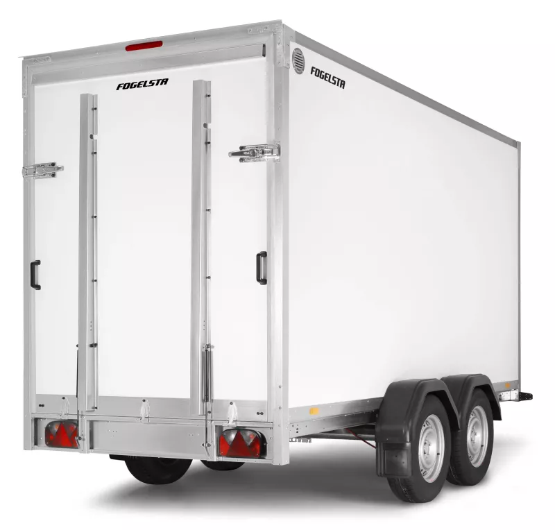 Fogelsta SKÅPSLÄP CD350TB 1550x3500x1850 2500KG RAMP SE 22-