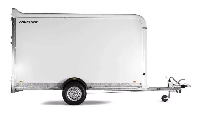 Fogelsta SKÅPSLÄP CE130035L 1590x3650x1600 1300KG RAMP LÅG