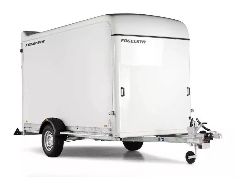 Fogelsta SKÅPSLÄP CE100035L 1590x3650x1600 1000KG DÖRR LÅG