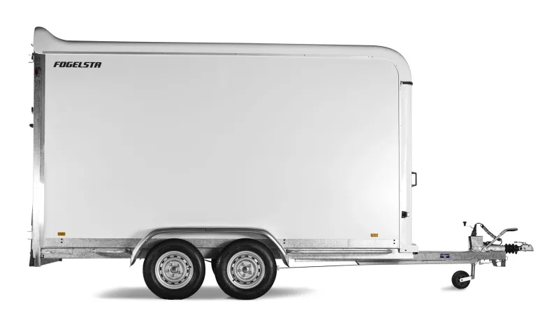 Fogelsta SKÅPSLÄP CE160035 1590x3650x1990  1600KG BOGGI DÖRR HÖG SE