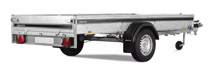 Fogelsta BILSLÄP D1250 1520x3250x265 1250KG