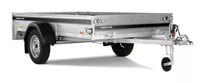 Fogelsta BILSLÄP LM0650 OB 1380x2700x265 650KG