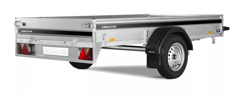 Fogelsta BILSLÄP LM0650 OB 1380x2700x265 650KG