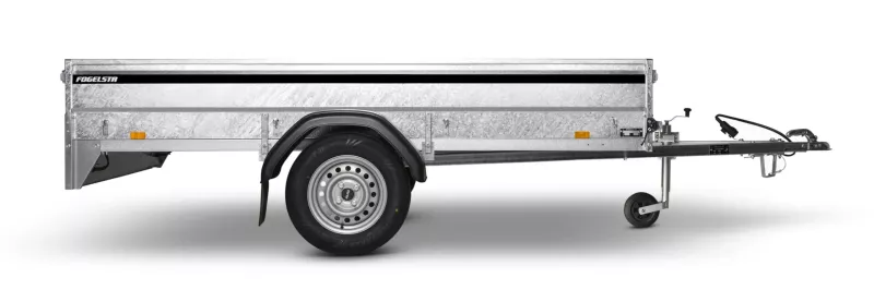 Fogelsta BILSLÄP LMT0650 OB 1380x2700x375 650KG