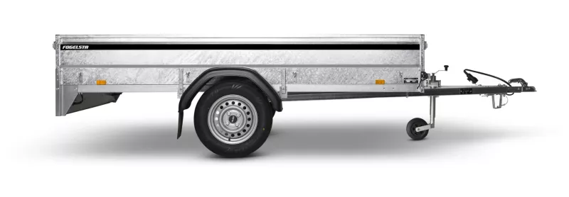 Fogelsta BILSLÄP LMT0750 OB 1380x2700x375 750KG