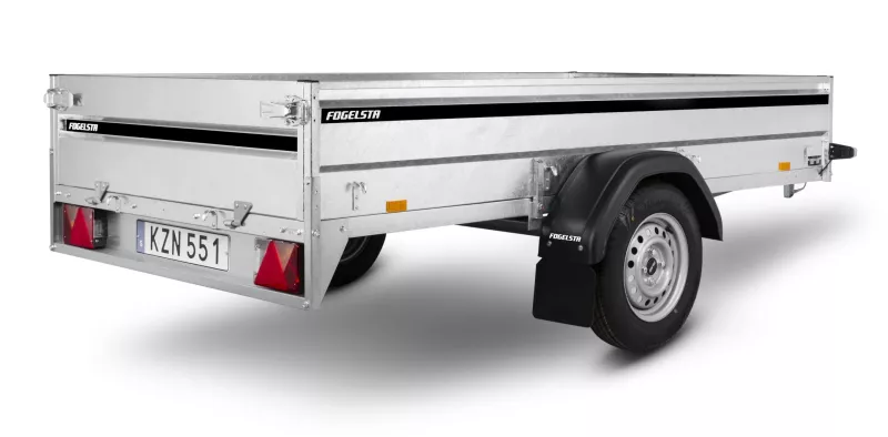 Fogelsta BILSLÄP LMT0751 1380x2700x375 750KG