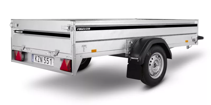 Fogelsta BILSLÄP LMT1000 1380x2700x375 1000KG