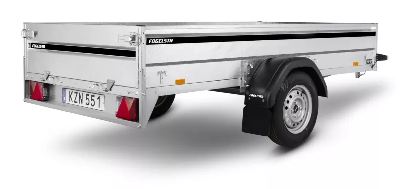 Fogelsta BILSLÄP LMT1250 1380x2700x375 1250KG