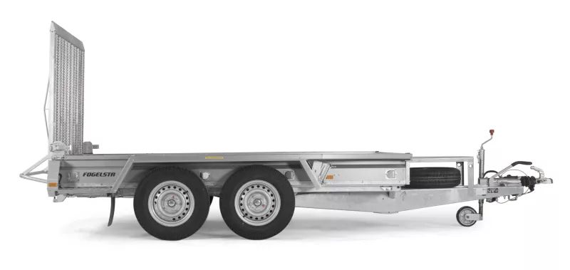 Fogelsta BILSLÄP MT3080 1520x3080x250 3000KG PLÅT 20-