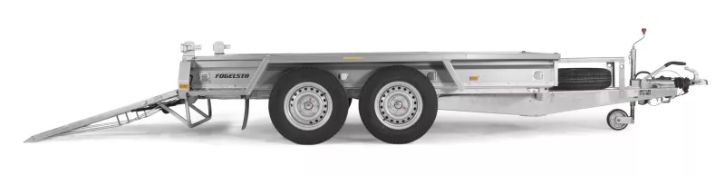 Fogelsta BILSLÄP MT3080 1520x3080x250 2700KG PLÅT 20-