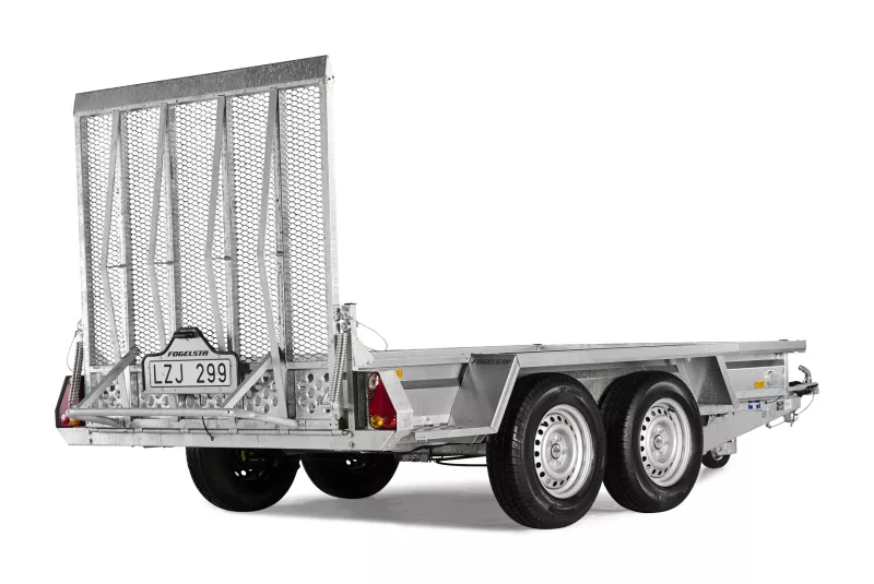 Fogelsta BILSLÄP MT3080 1520x3080x250 2700KG E6R3GD-S4 P