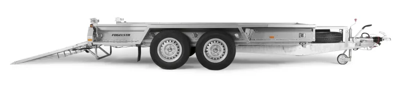 Fogelsta BILSLÄP MT3651 1800x3650x250 3500KG PLYWOOD 20-