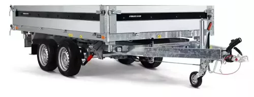 Fogelsta 3-vägstipp TT5325ATB3500 325x180x35