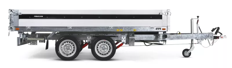Fogelsta BILSLÄP TT5325ATB3000 1800x3250x350 3000kg SE 22-