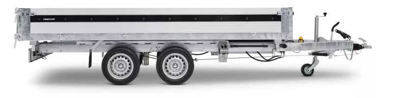 Brenderup BILSLÄP TT5375ATB3000 1800x3650X350 3000kg  23-