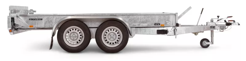 Fogelsta BILSLÄP VA2500 1800x3100  2500KG BOGGI
