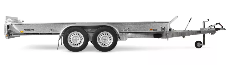 Fogelsta BILSLÄP YA2500B 1800x4000x240 2500KG BOGGI P3KH-S2P 20-