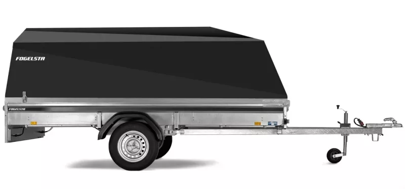 Aluminiumhuv S1533 (mont.) 1520x3250x1280mm