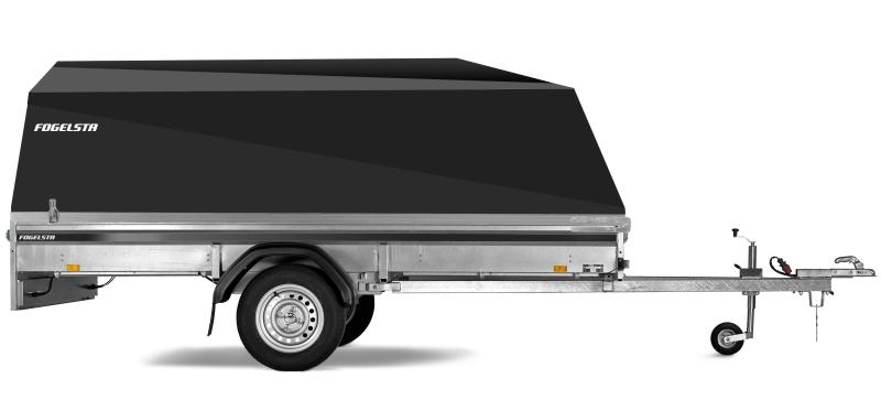 Aluminiumhuv S1533 (mont.)