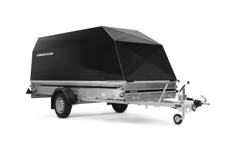 Fogelsta S1537B1000 Standard Aluhuv 1000kg