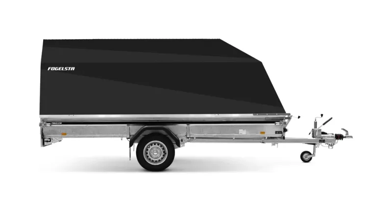 Fogelsta S1537B1000 Standard Aluhuv 1000kg