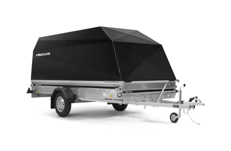 Fogelsta S1537U0750 Standard Aluhuv 750kg