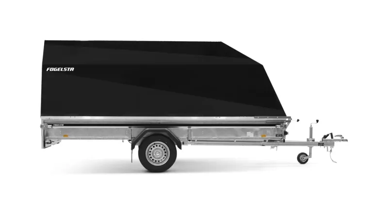 Fogelsta S1537U0750 Standard Aluhuv 750kg