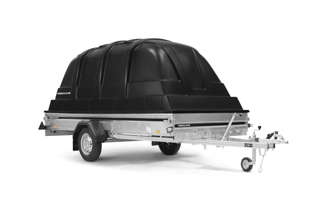 Fogelsta S1537U0750 Standard Plasthuv 750kg