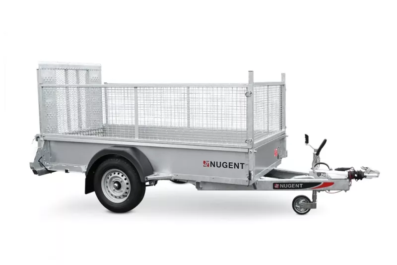 Nugent allround 252 x 127  1400kg