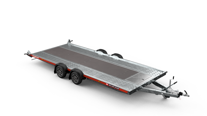 Brian James A Transporter  500 x 200cm 3000kg