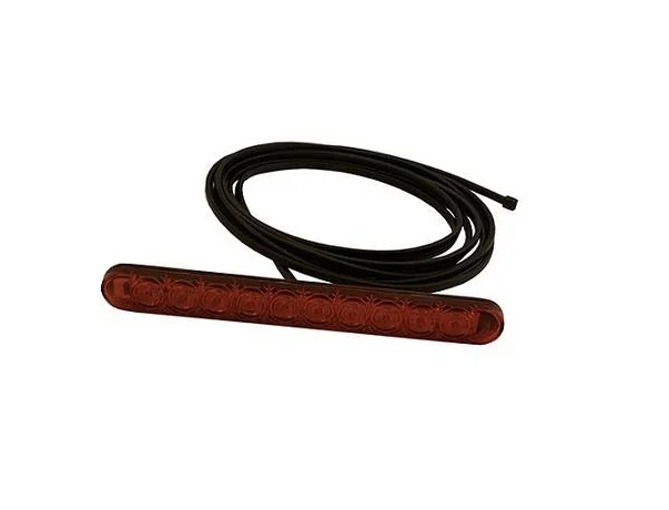 Säkerhetsbromslykta Aspöck  12 V