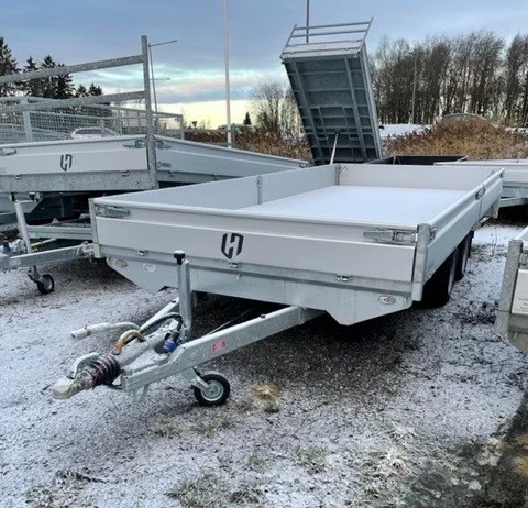 Henra plattformstrailer 503x222  3000kg