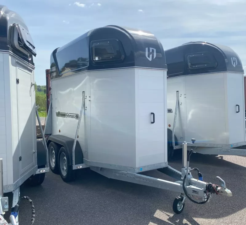 Henra 1,5-hästars med hög lastvikt