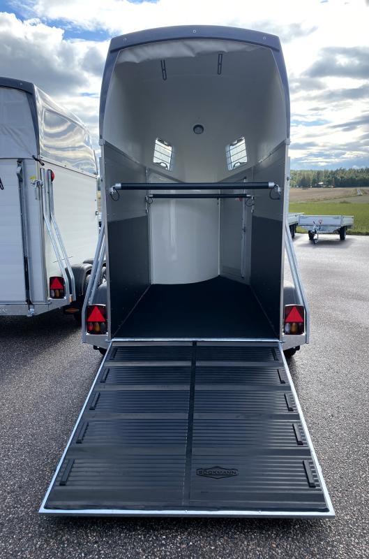 Hyra Hästtransport 1,5-hästars Böckmann