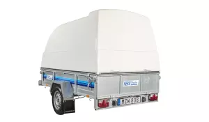 Rekotrailer 283x135  1000kg
