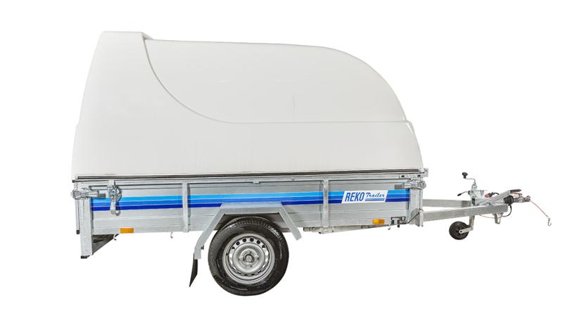 Reko FE4122 152x135  750kg med kåpa