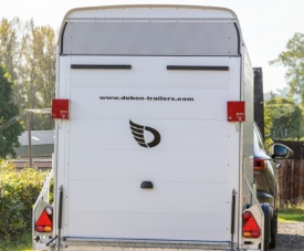 Lås till handtag på ramp / dörr