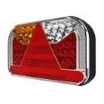 TA-NO/Multi-LED lamps 12/24V with protective cover