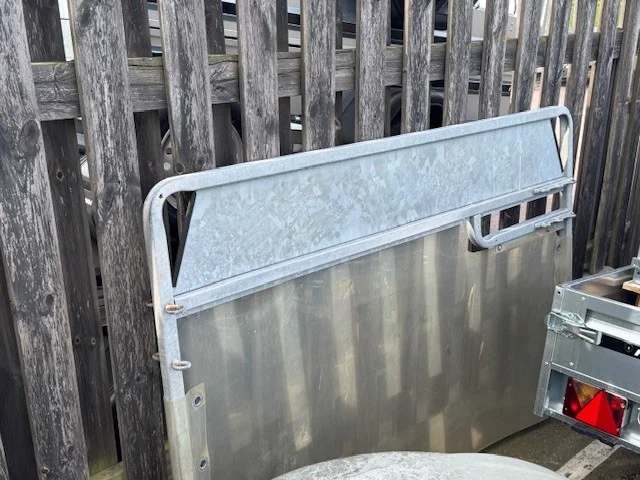 Beganad Mellanvägg Henra Caliber