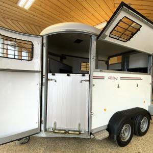 Fautras Oblic+2 diagonallastad med öppningsbar sida 2021