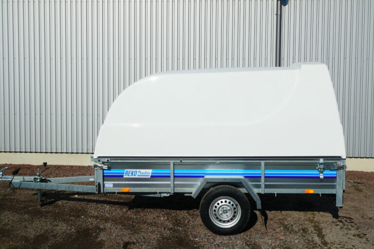 Reko FE4122 152x135  750kg med kåpa