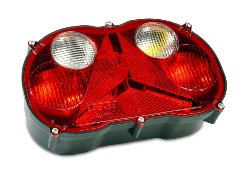 Baklykta Radex 8500, höger