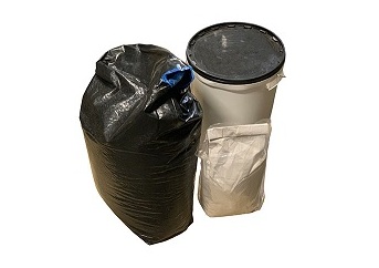 Rep.sats gummigolv h-släp, för ca 3-4 m²