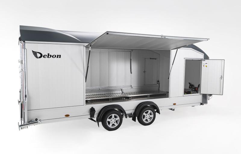 Debon Roadster 2000  550x227   3500kg