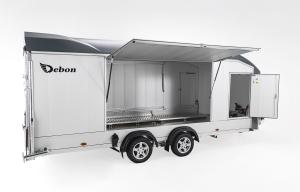Debon Roadster 2000  550x227   3500kg