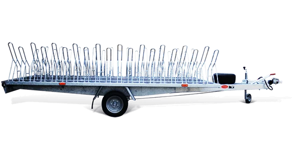 BIKE 20 Braking system 1350kg *(+26kg)